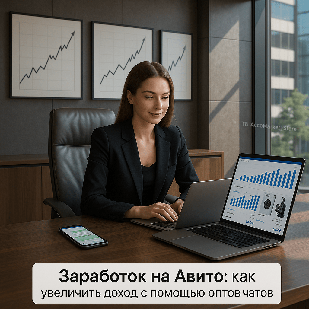 Заработок на Авито: как увеличить доход с помощью оптовых чатов и правильных поставщиков бытовой техники