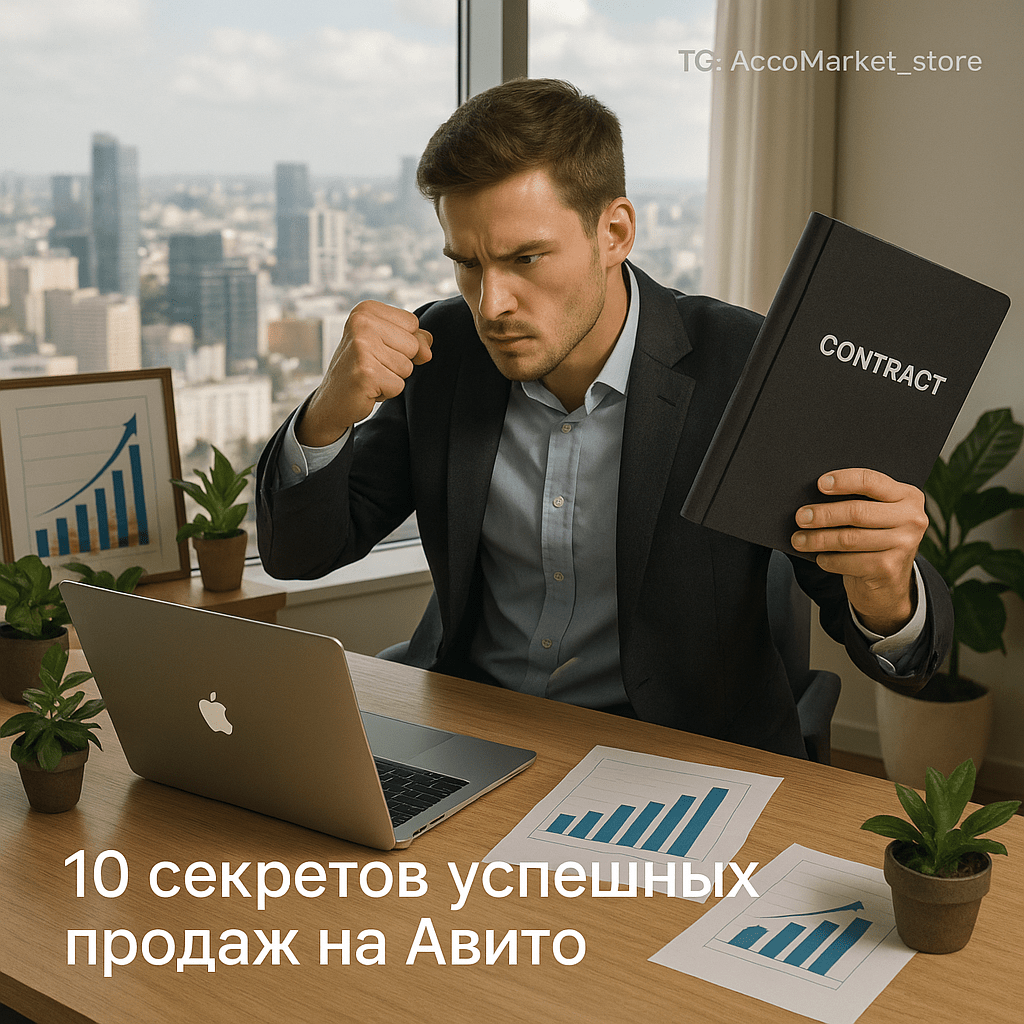 10 секретов успешных продаж на Авито: как выбрать идеального поставщика и увеличить доход