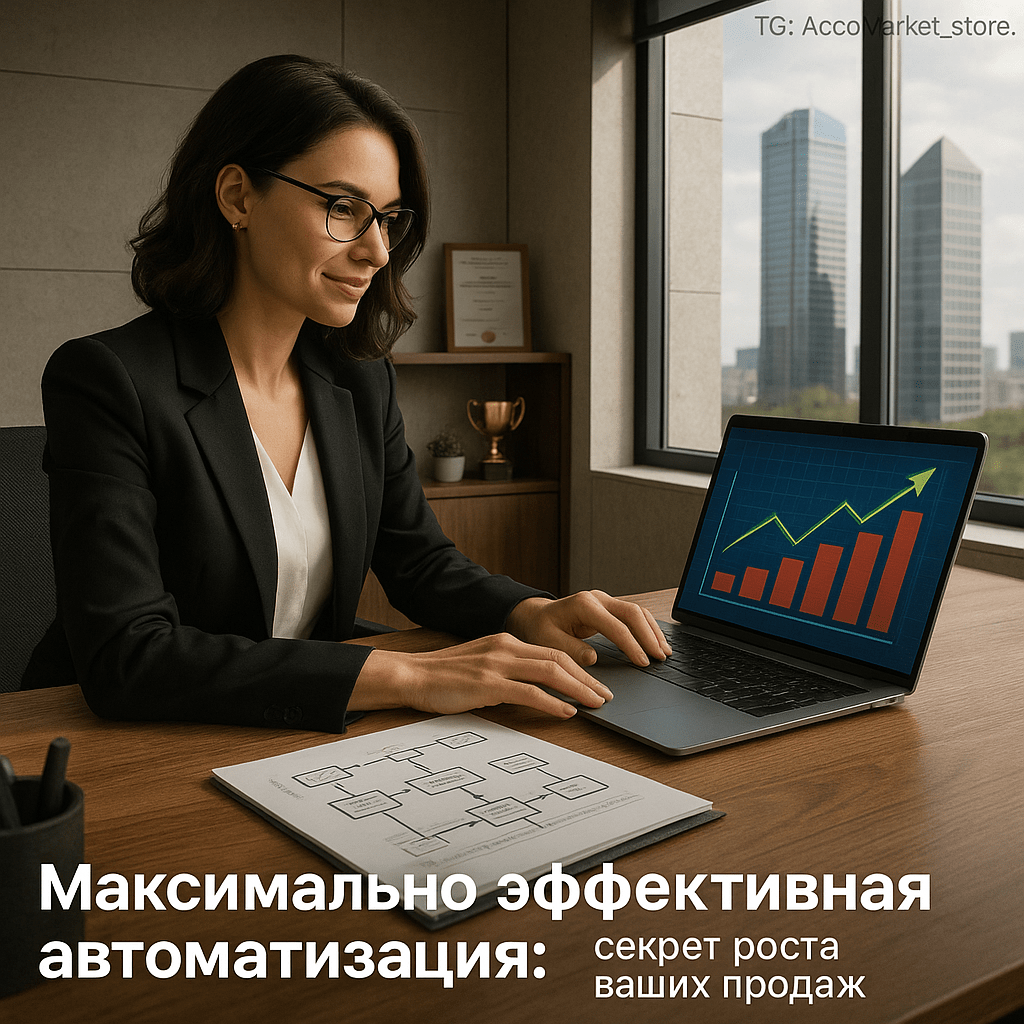 Максимально эффективная автоматизация: как Avito API и GPT-Ассистент увеличат ваши продажи на 30%