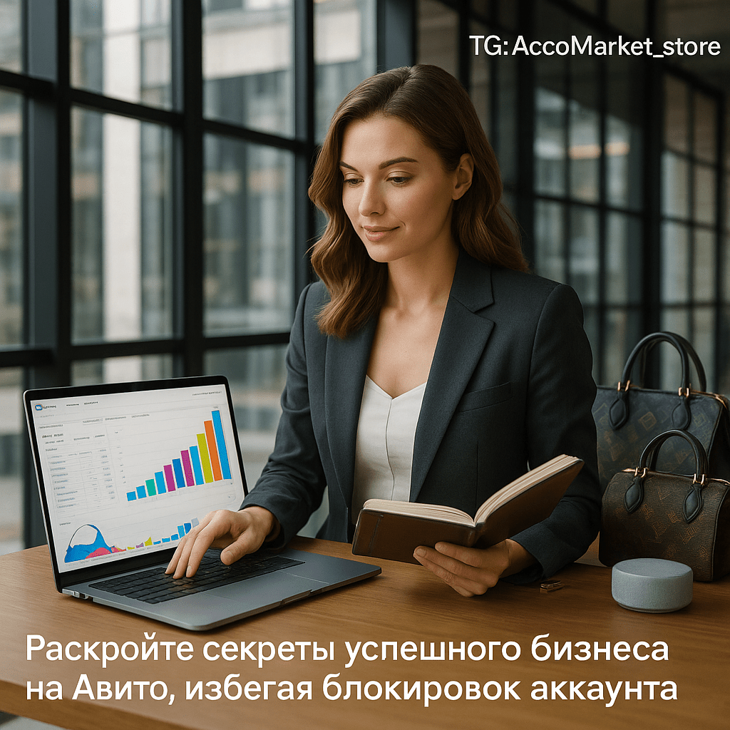 Как увеличить продажи на Авито: секреты успешного бизнеса без риска блокировки аккаунта