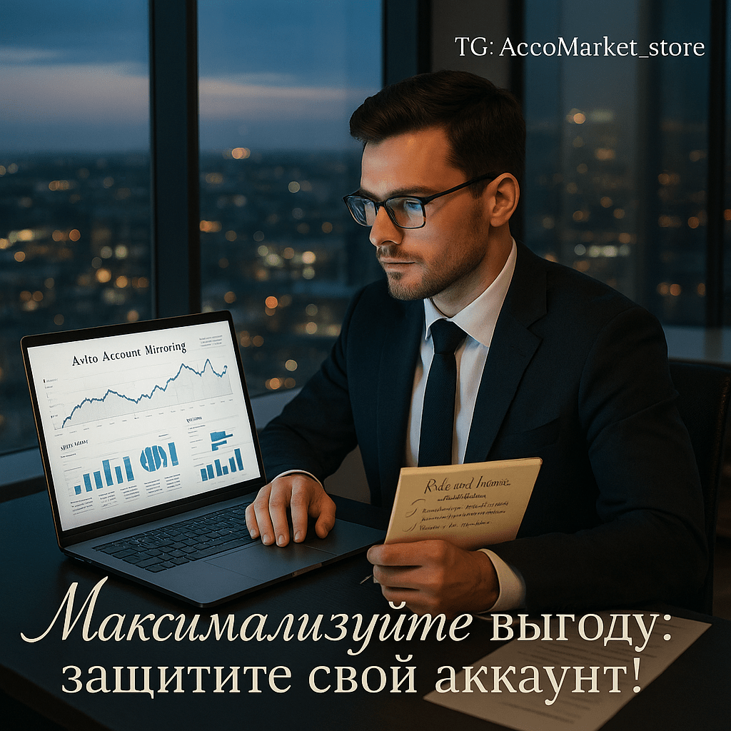 Эффективные стратегии зеркаления аккаунтов на Авито: как защититься и заработать больше