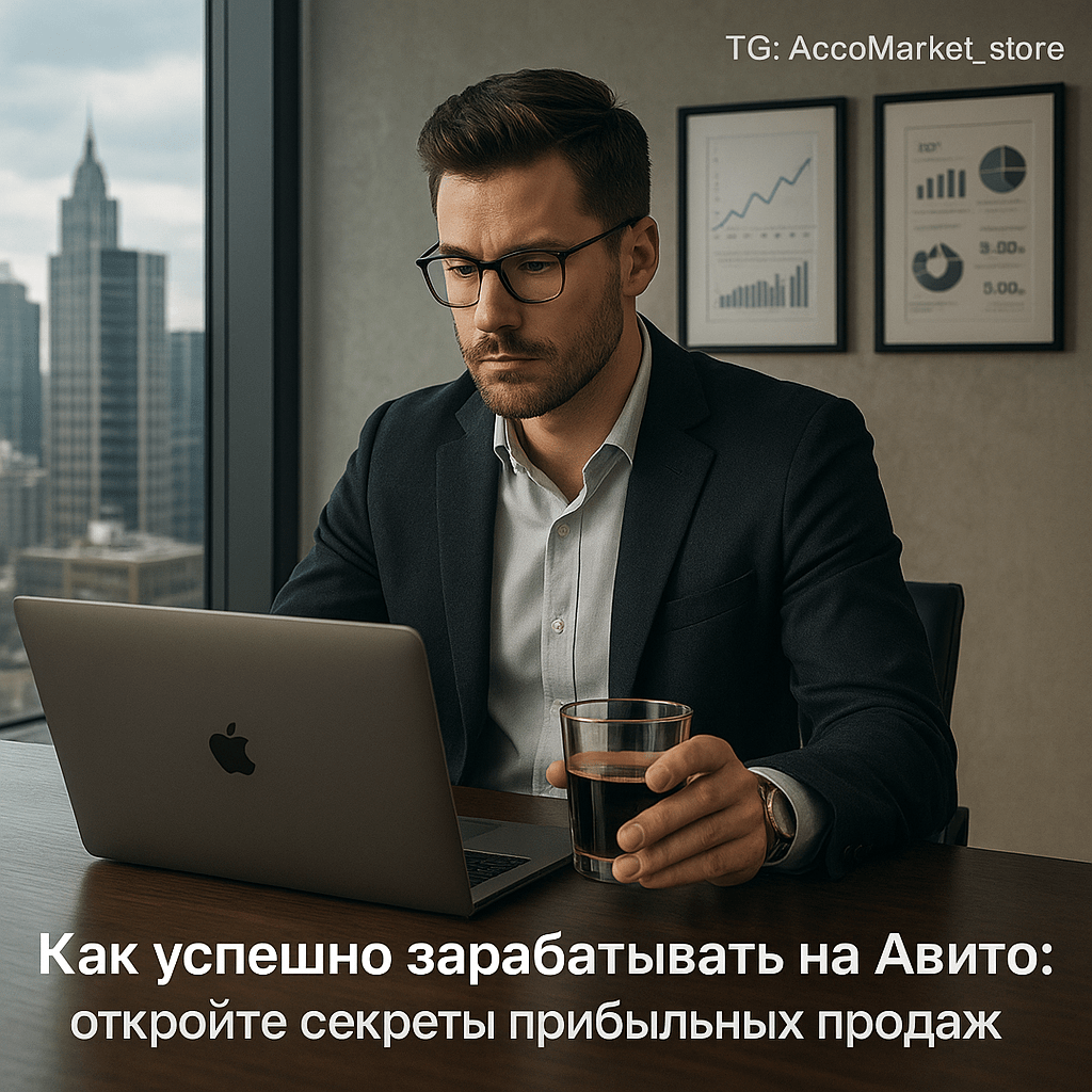 Как успешно зарабатывать на Авито: проверенные стратегии и советы для продавцов