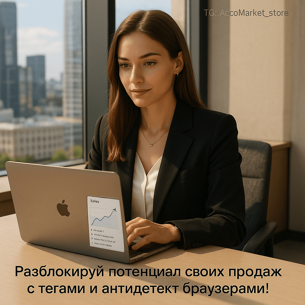 Как Использовать Теги и Антидетект Браузеры для Успешных Продаж на Авито: Полное Руководство