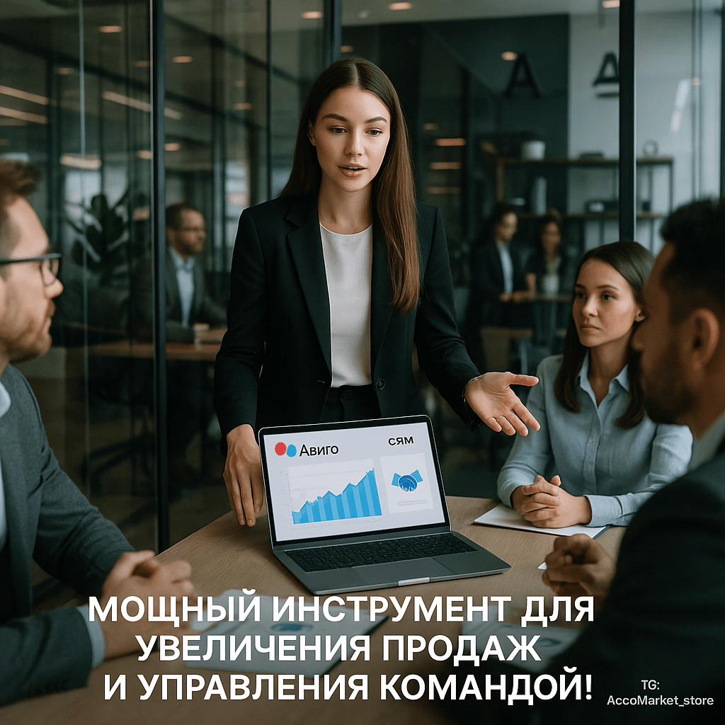 Как интеграция аккаунтов Авито с CRM превращает малый бизнес в прибыльный механизм для команды из трех человек