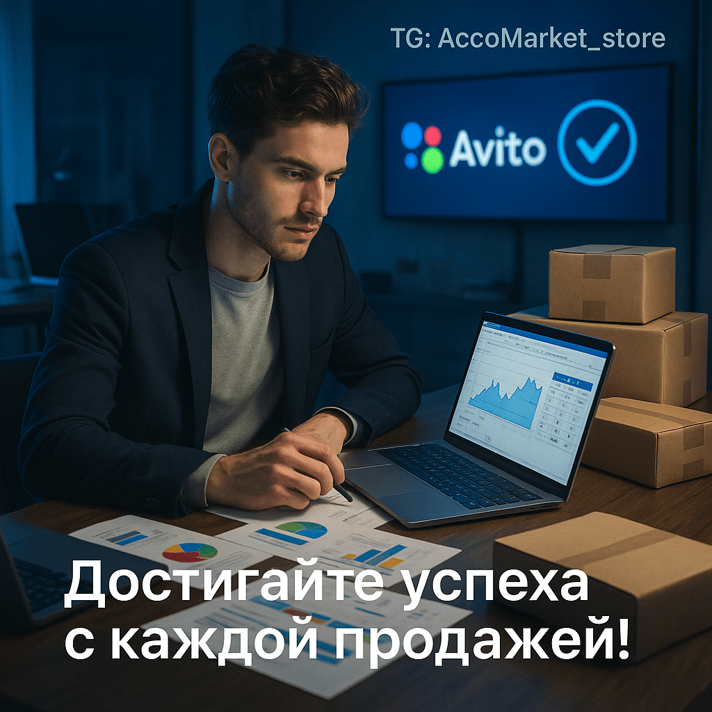 Как безопасно и эффективно масштабировать продажи на Авито через мультиаккаунты: пошаговая стратегия для роста бизнеса