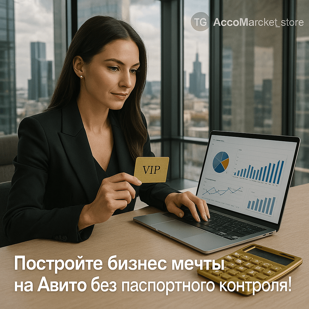 Как создать успешный бизнес на Авито: секреты заработка и стратегии без паспорта