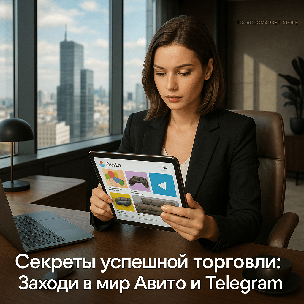 Как заработать на Авито и Telegram: лучшие советы и секреты успешной торговли