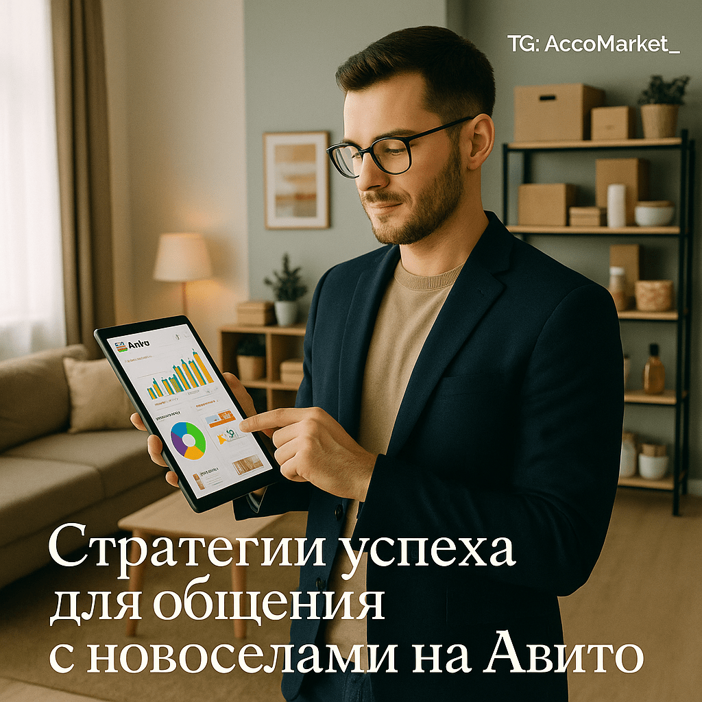 Что необходимо знать о продаже товаров новосёлам: ключевые стратегии для успеха на Авито