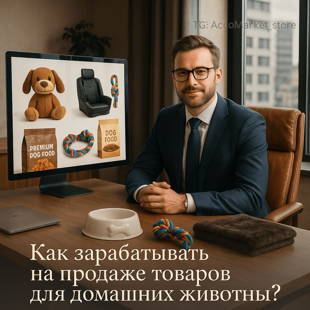 Как зарабатывать на продаже товаров для домашних животных: лучшие идеи и советы по успеху на Авито
