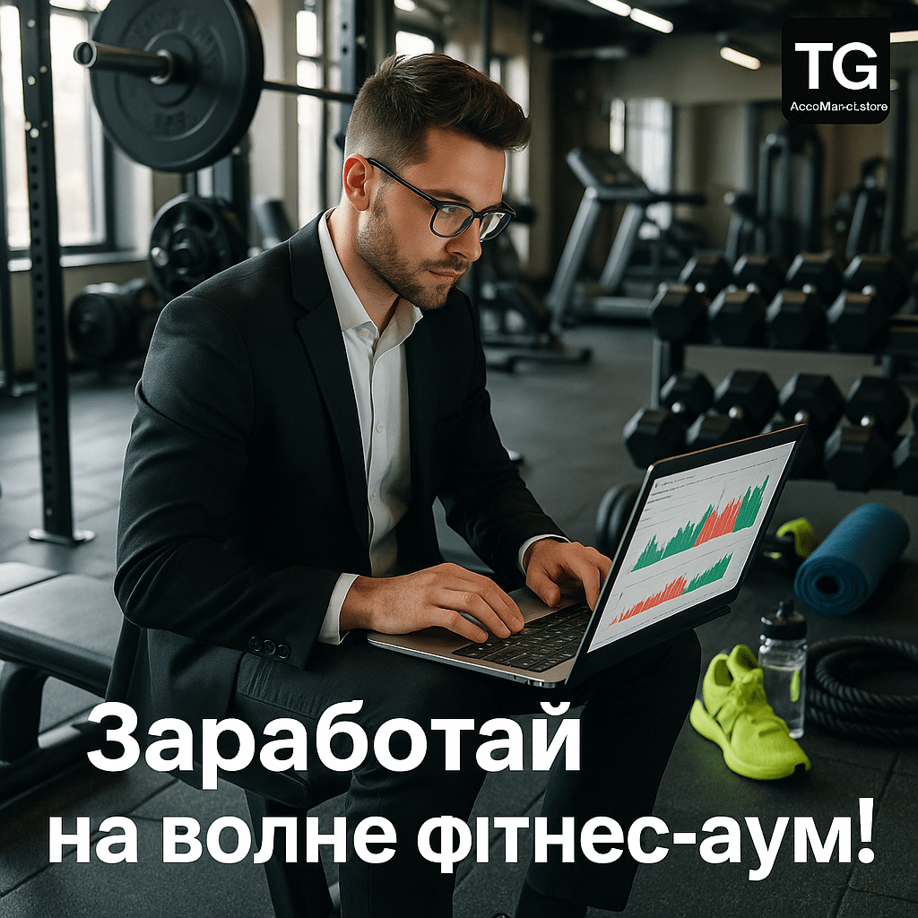 Как заработать на растущем рынке спорта и фитнеса: советы по продажам на Авито в 2025 году