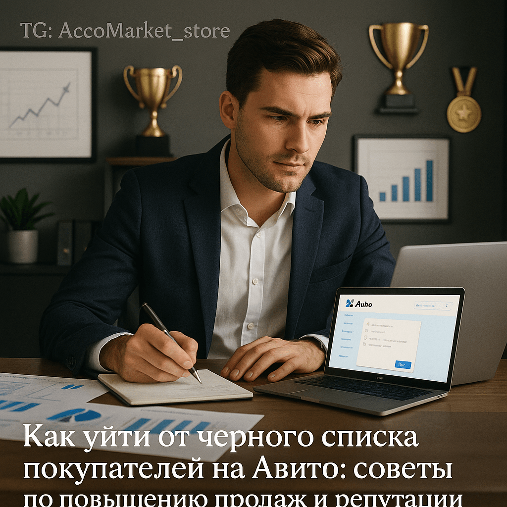 Как уйти от черного списка покупателей на Авито: советы по повышению продаж и репутации