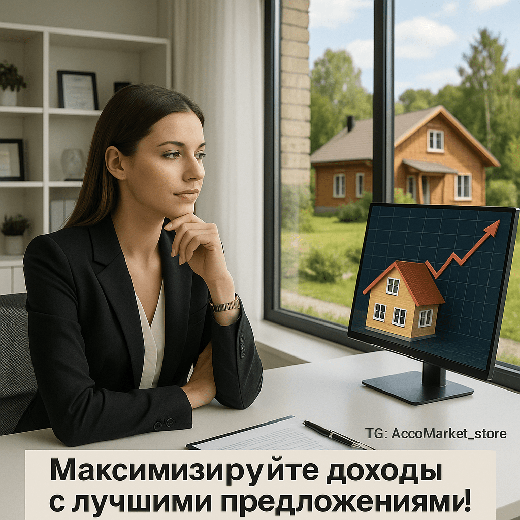 Аренда дач и коттеджей: как максимизировать доходы на фоне растущих цен и трендов рынка