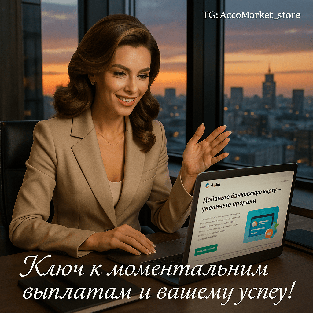 Как банковские карты могут увеличить ваши продажи на Авито: ключ к моментальным выплатам и успеху в бизнесе