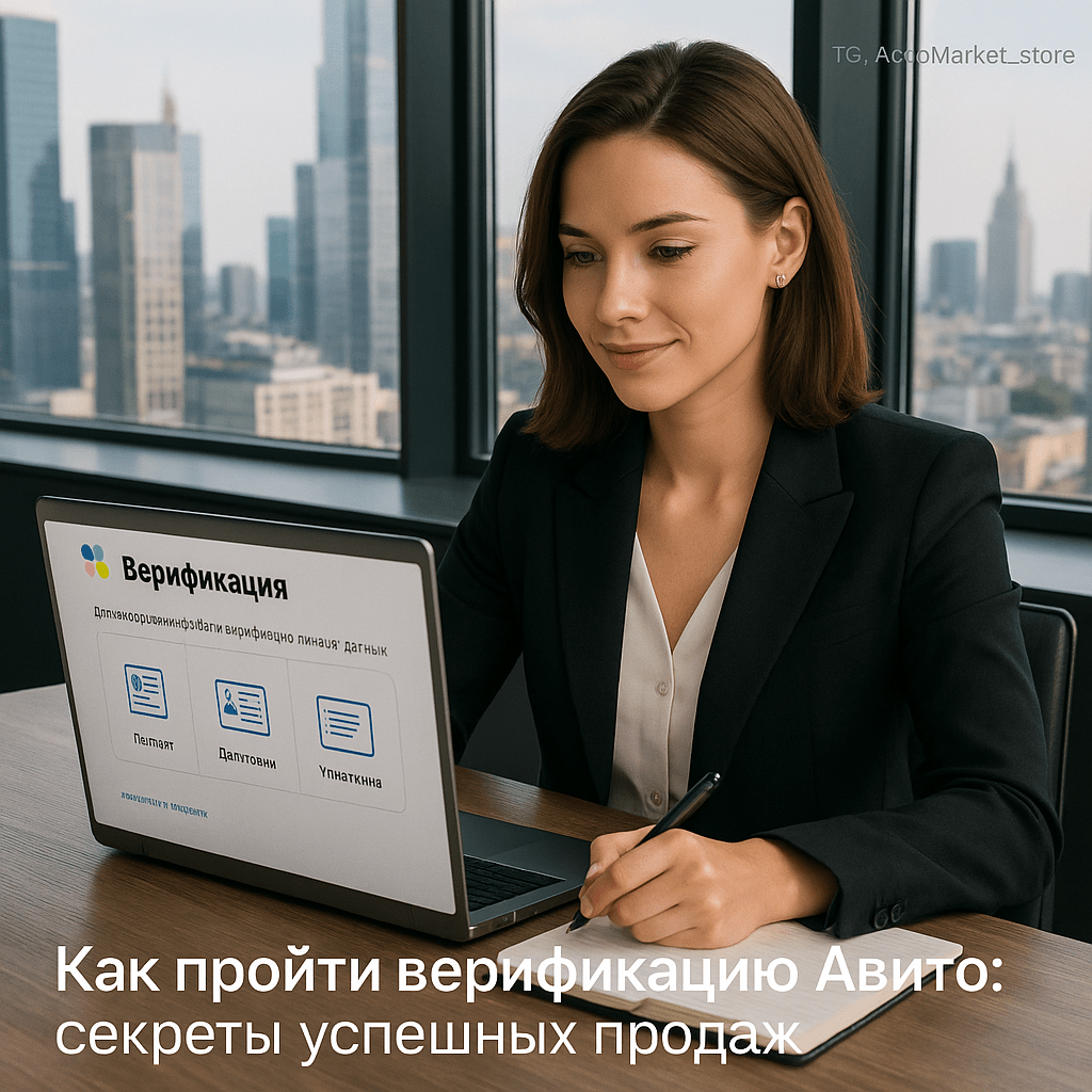 Как пройти верификацию Авито: необходимые документы и секреты успешных продаж