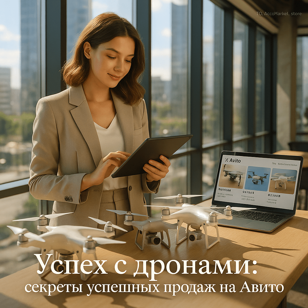Как заработать на дронах и квадрокоптерах на Авито: секреты и советы для успешных продаж
