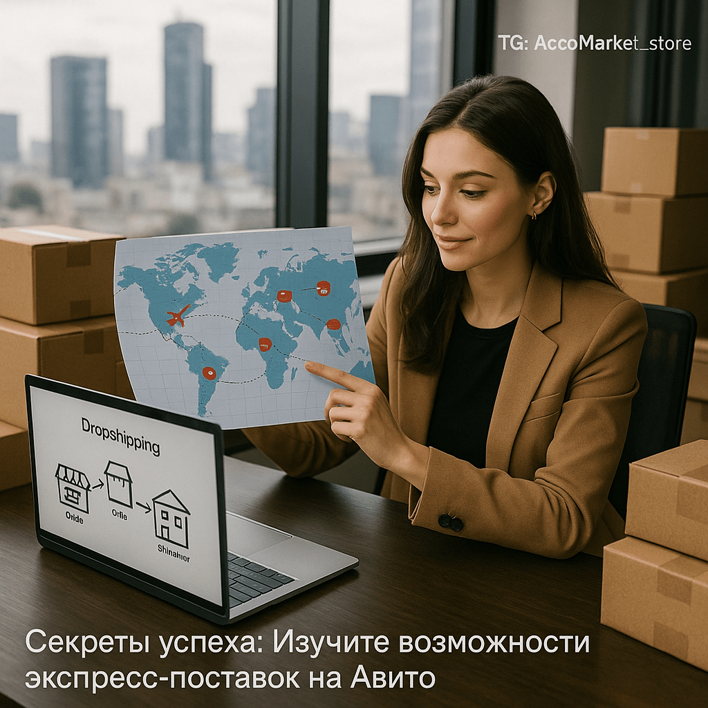 Как зарабатывать на экспресс-поставках на Авито: секреты успеха и популярные схемы дропшиппинга