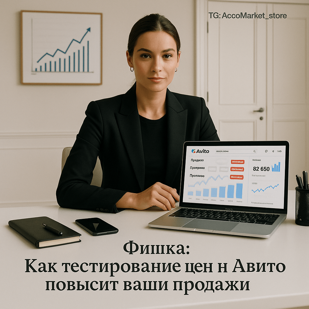 Как тестирование цен на Авито повысит ваши продажи: секреты успешных объявлений