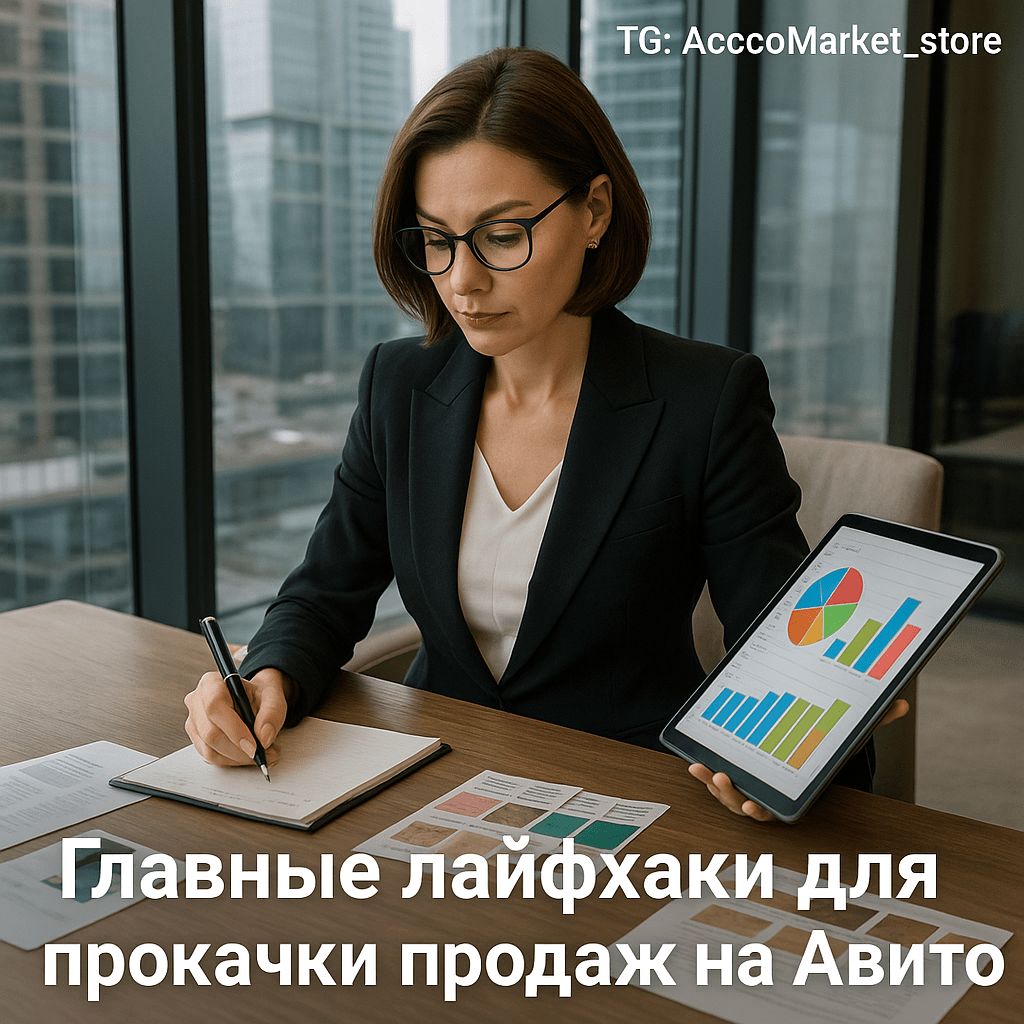 Как повысить продажи на Авито: фокус-тестирование заголовков для максимального успеха