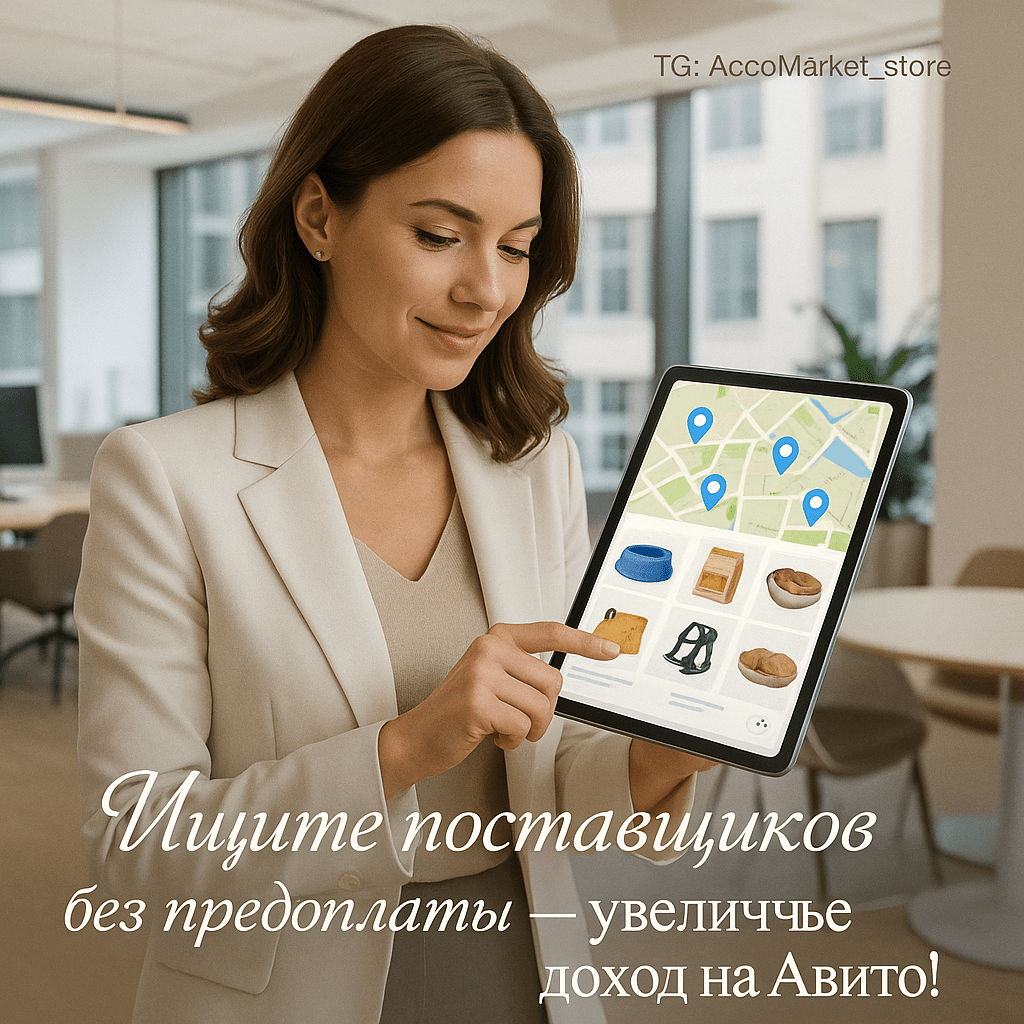 Как найти надежного поставщика товаров для животных без предоплаты и увеличивать доход на Авито?