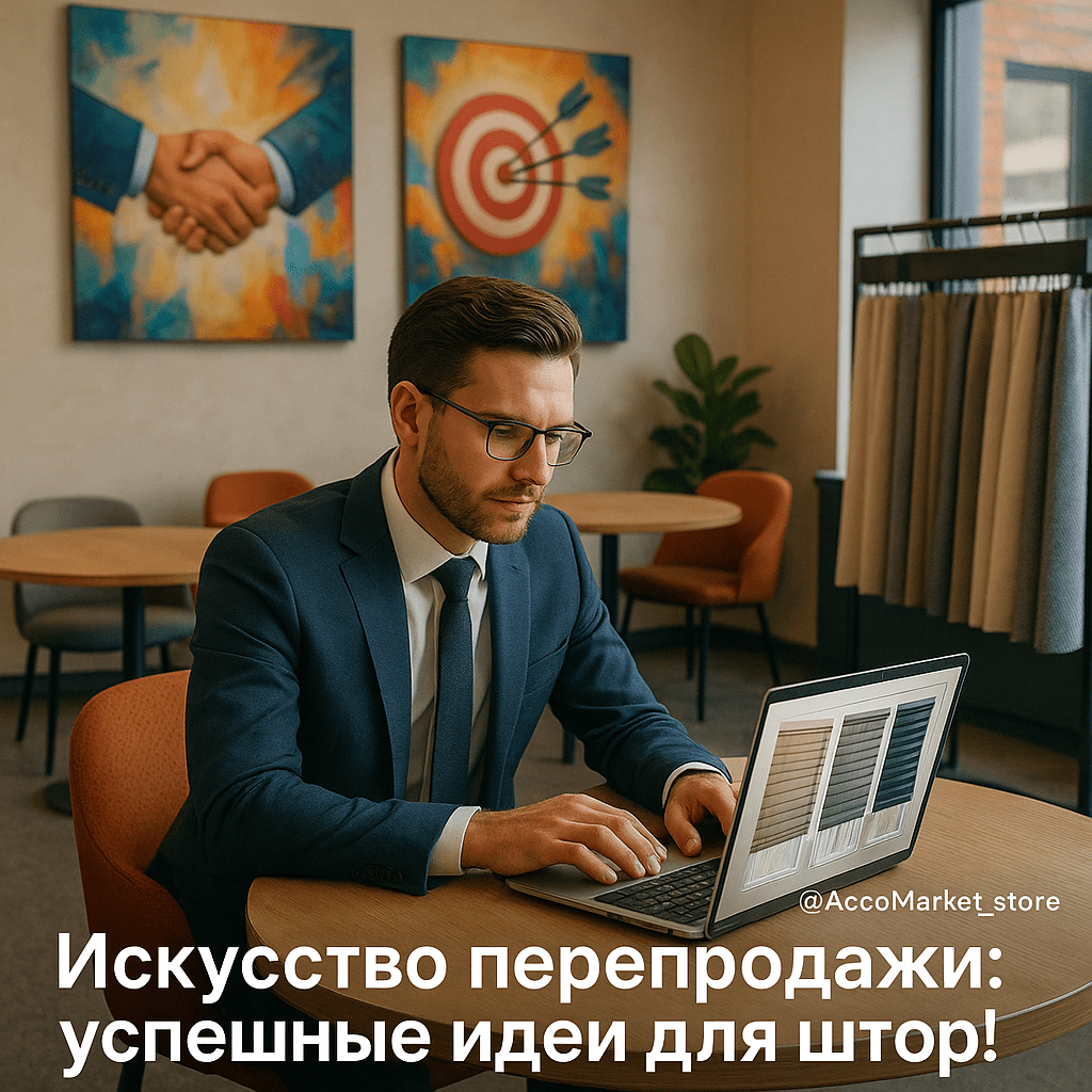 Как заработать на перепродаже солнцезащитных штор на Авито: актуальные тренды и проверенные стратегии успеха