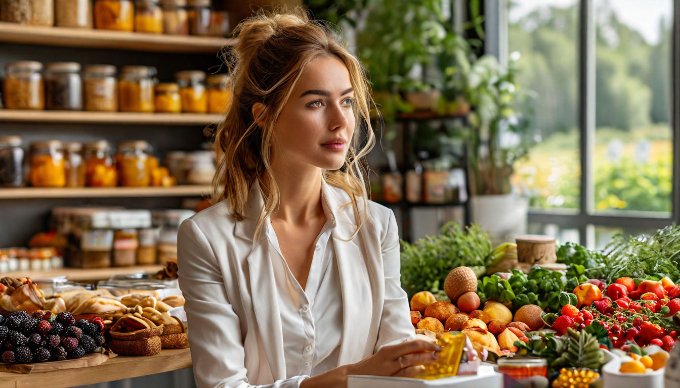 Раскройте секреты высоких продаж сезонных продуктов на Авито: эффективные стратегии для грибов, ягод и мёда!