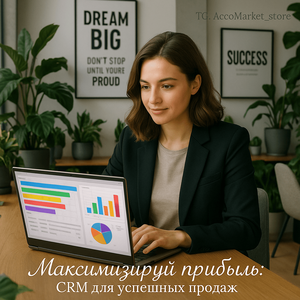 Как увеличить продажи на Авито с помощью CRM: пошаговое руководство для успешной автоматизации бизнеса
