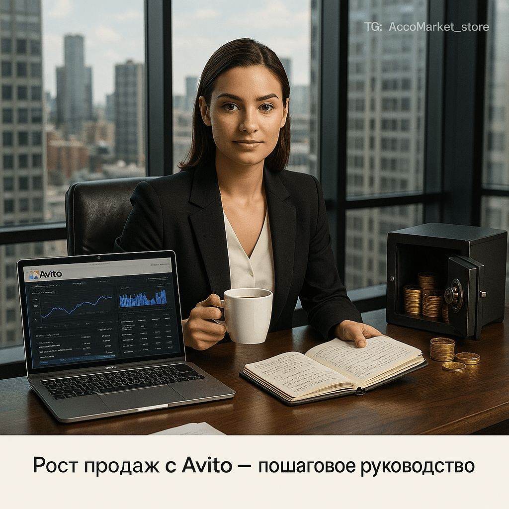 Как применять аналитику Avito для роста продаж: пошаговое руководство и советы практиков