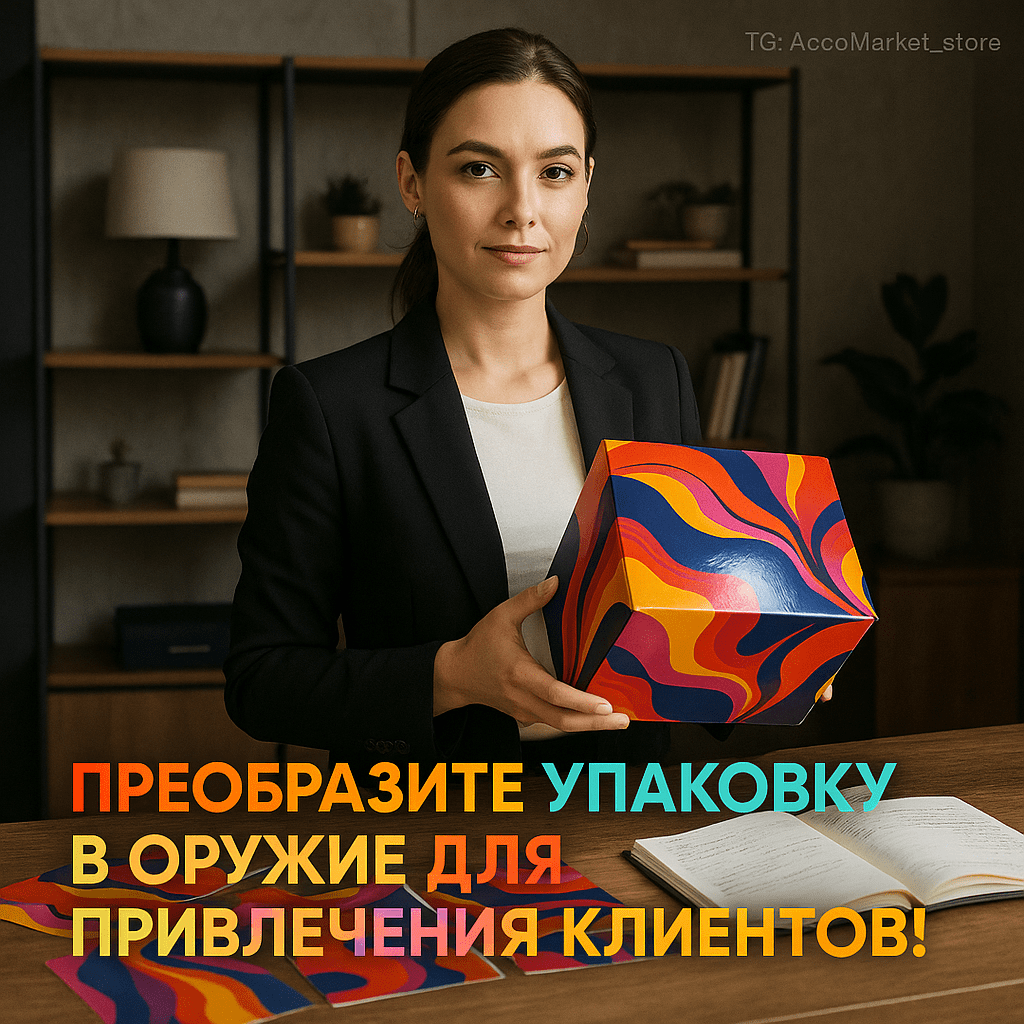 Как сделать упаковку вашего товара на Авито настоящим оружием в борьбе за клиента?