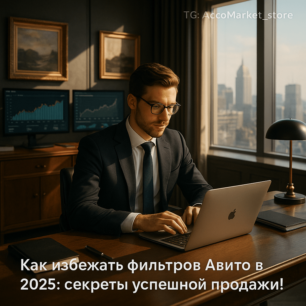 Как избежать фильтров Авито в 2025: секреты успешной продажи и подъемы в топ выдачи