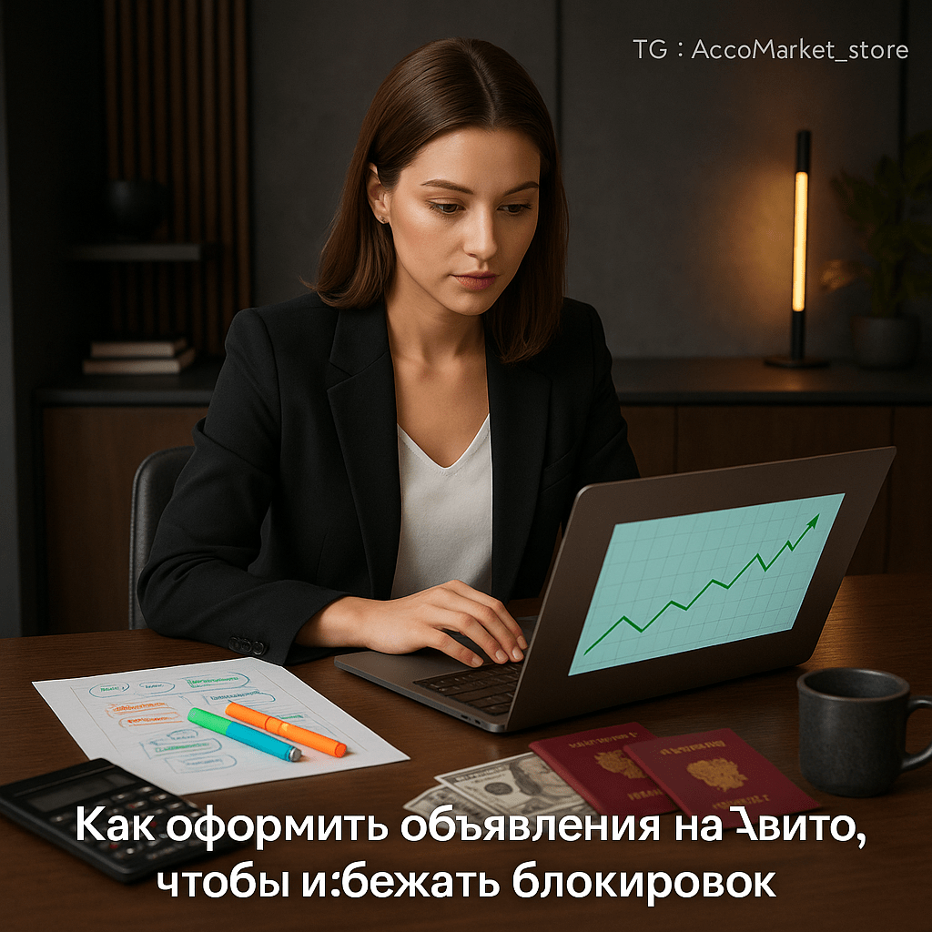 Как оформить объявления на Авито, чтобы избежать блокировок и увеличить продажи: секреты успешного заработка