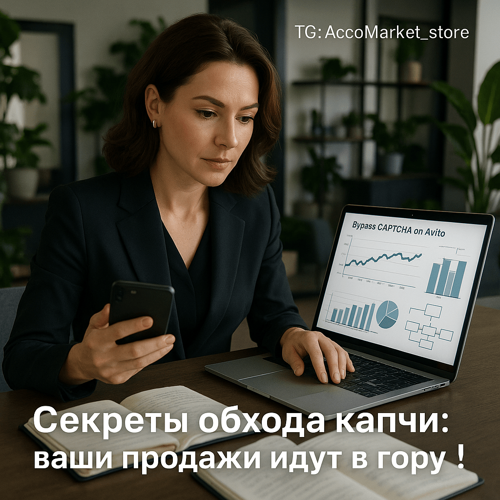 Как обойти капчу на Авито с помощью антидетект-браузеров: секреты успешных продаж для новичков