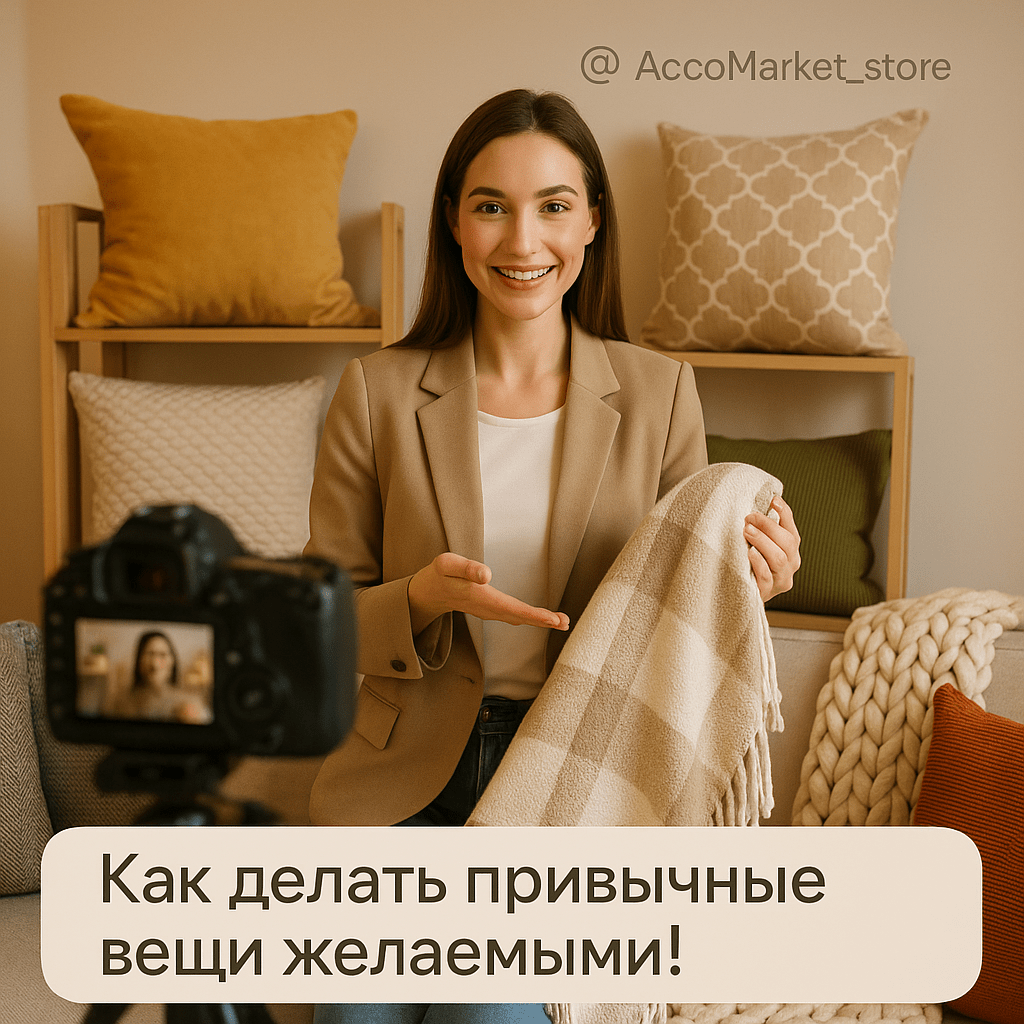 Как продавать домашний текстиль на Авито: секреты успешного стрима с эмоциональным подходом