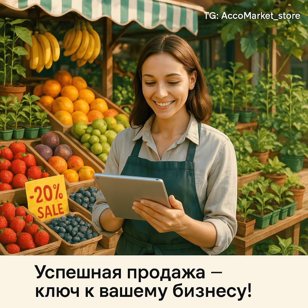 Как эффективно продавать фрукты, ягоды и рассаду на Авито в 2025 году: практическое руководство для успешного бизнеса