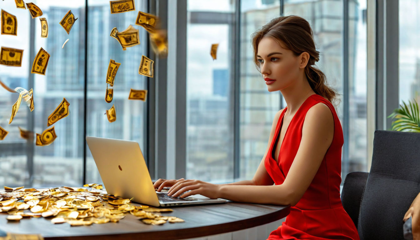 Как продавать финансовые консультации через Авито Доставку: секреты успешного бизнеса в кризисе