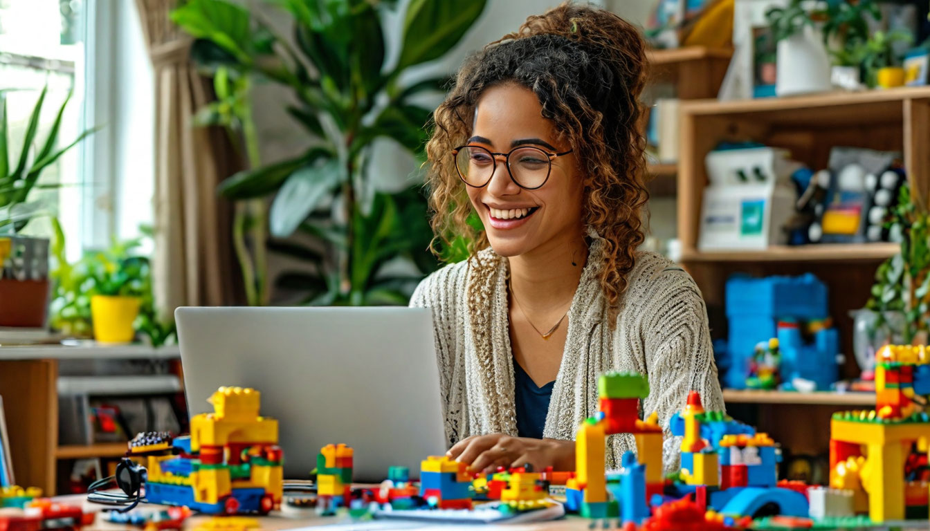 Как создать привлекательный одностраничник для продажи LEGO на Авито: секреты успешного маркетинга и эмоционального вовлечения