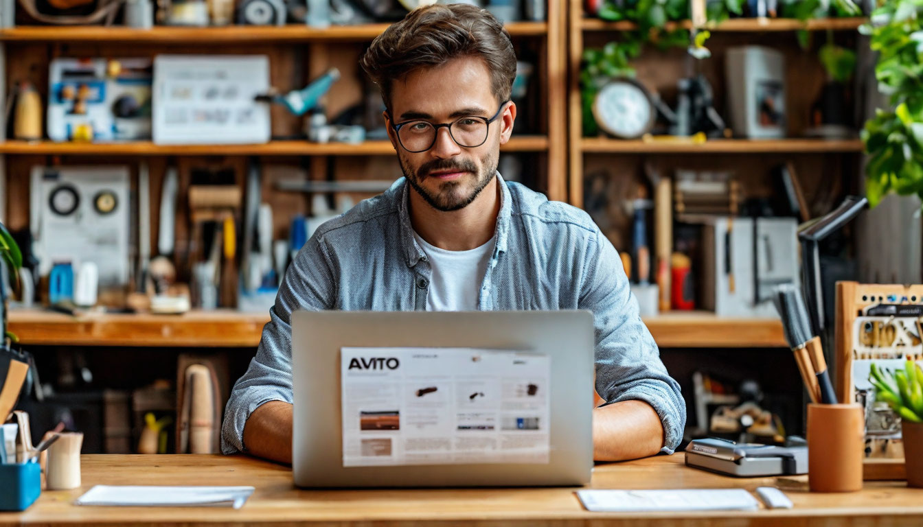 Как успешно продавать ручные инструменты с самовывозом: полное руководство для начинающих на Авито