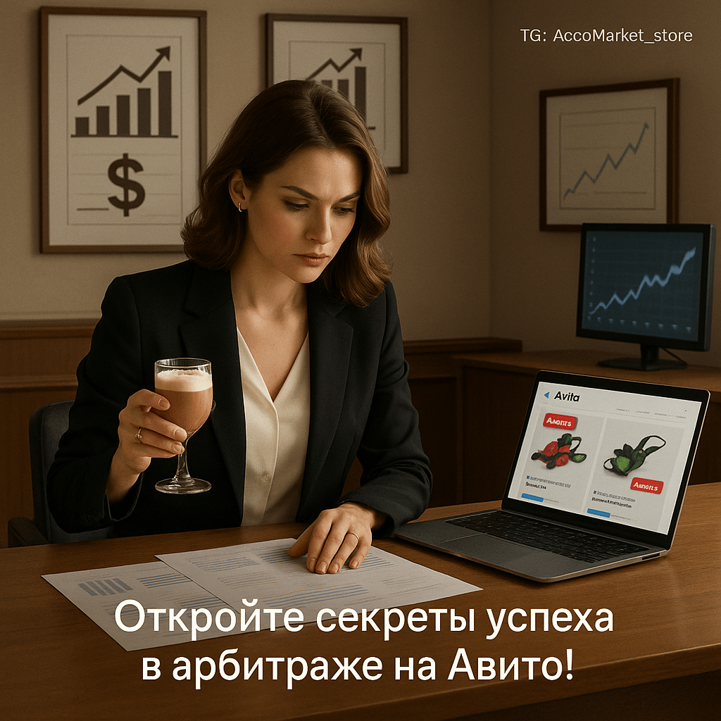 Как преуспеть в арбитраже трафика на Авито: стратегии продажи садовой техники в условиях дефицита