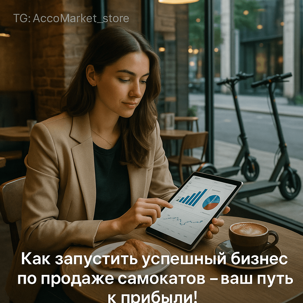 Как начать прибыльный бизнес по продаже самокатов на Авито: полный гид по дропшиппингу и секретам успеха