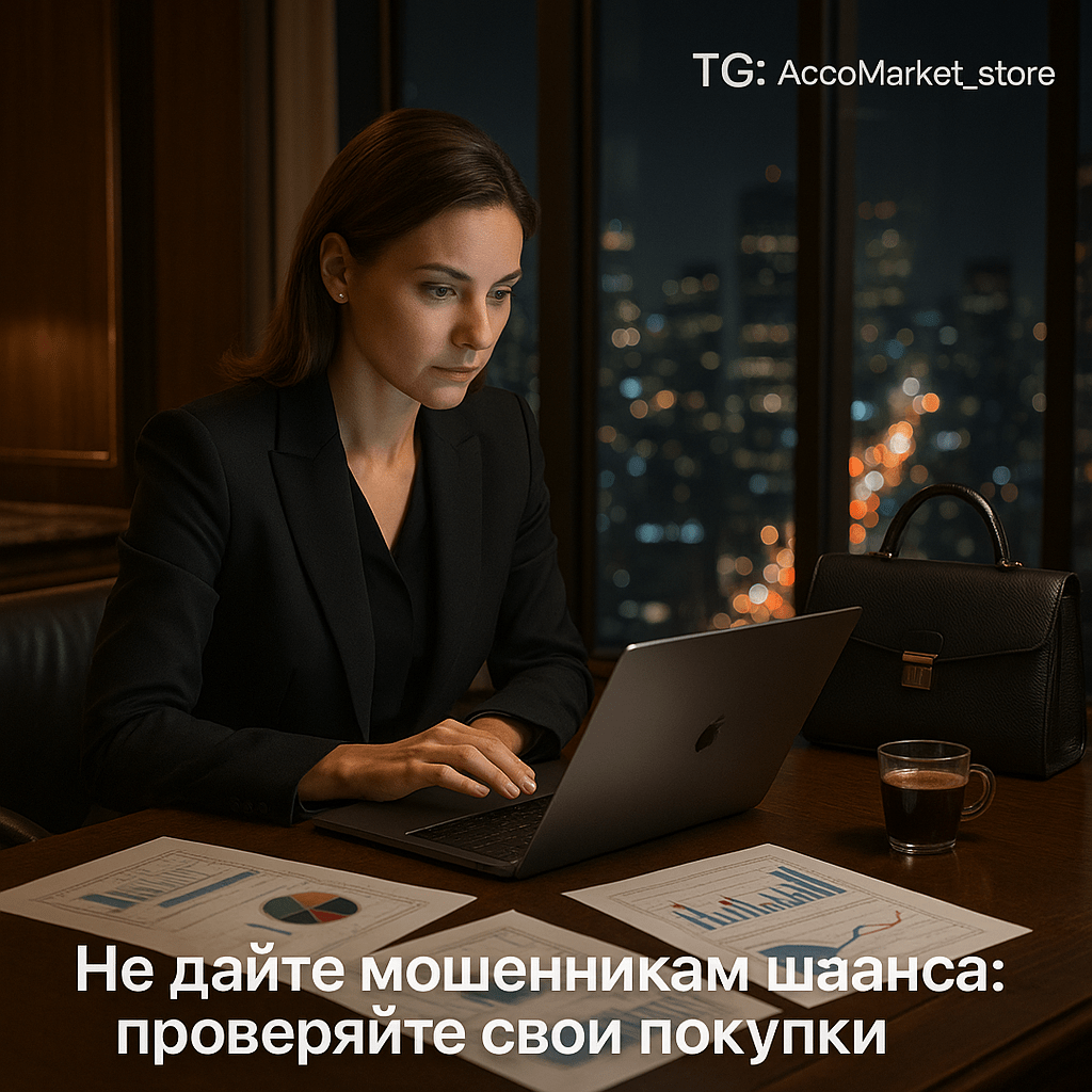 Как защитить свои финансы: проверка аккаунта на Авито перед покупкой, чтобы избежать мошенничества и убытков