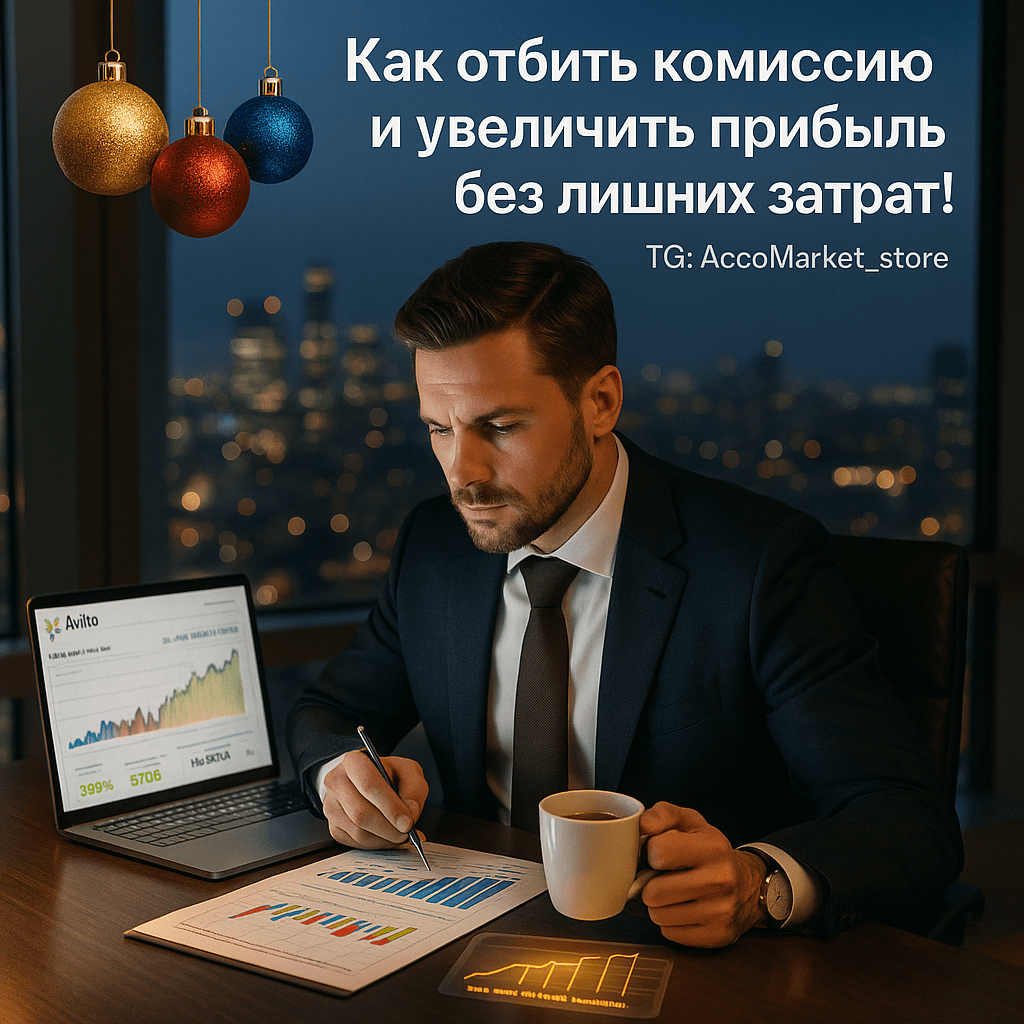 Заработок на Авито: 10 секретов, как отбить комиссию и увеличить прибыль без лишних затрат