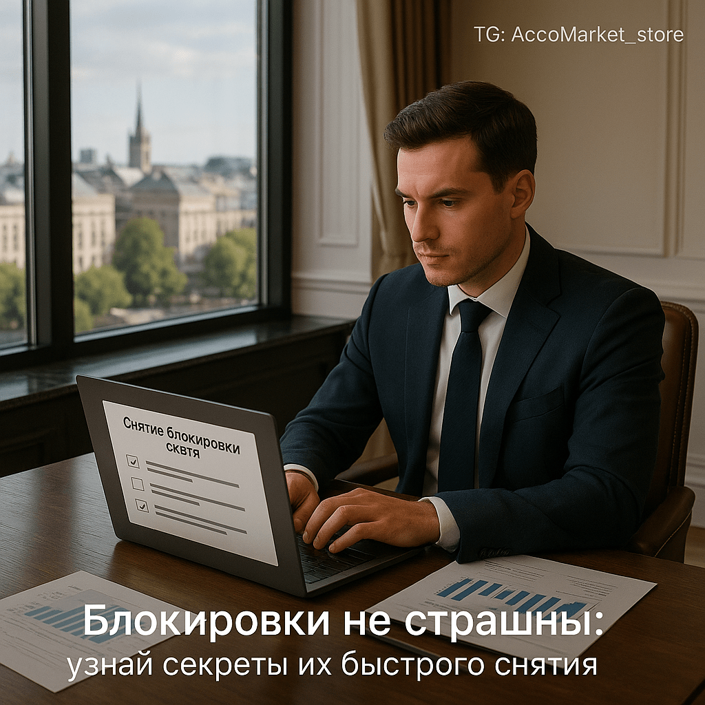 Как быстро и легко снять блокировку счета, карты или аккаунта в малом городе: пошаговая инструкция с примерами
