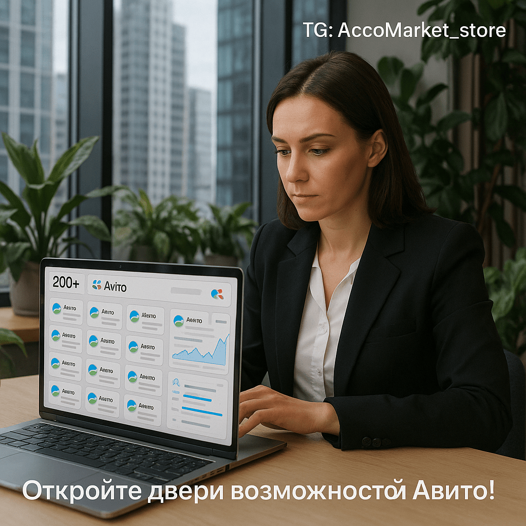 Заработок на Авито: Как успешно управлять 200+ аккаунтами с помощью Android-эмуляторов и избежать блокировок