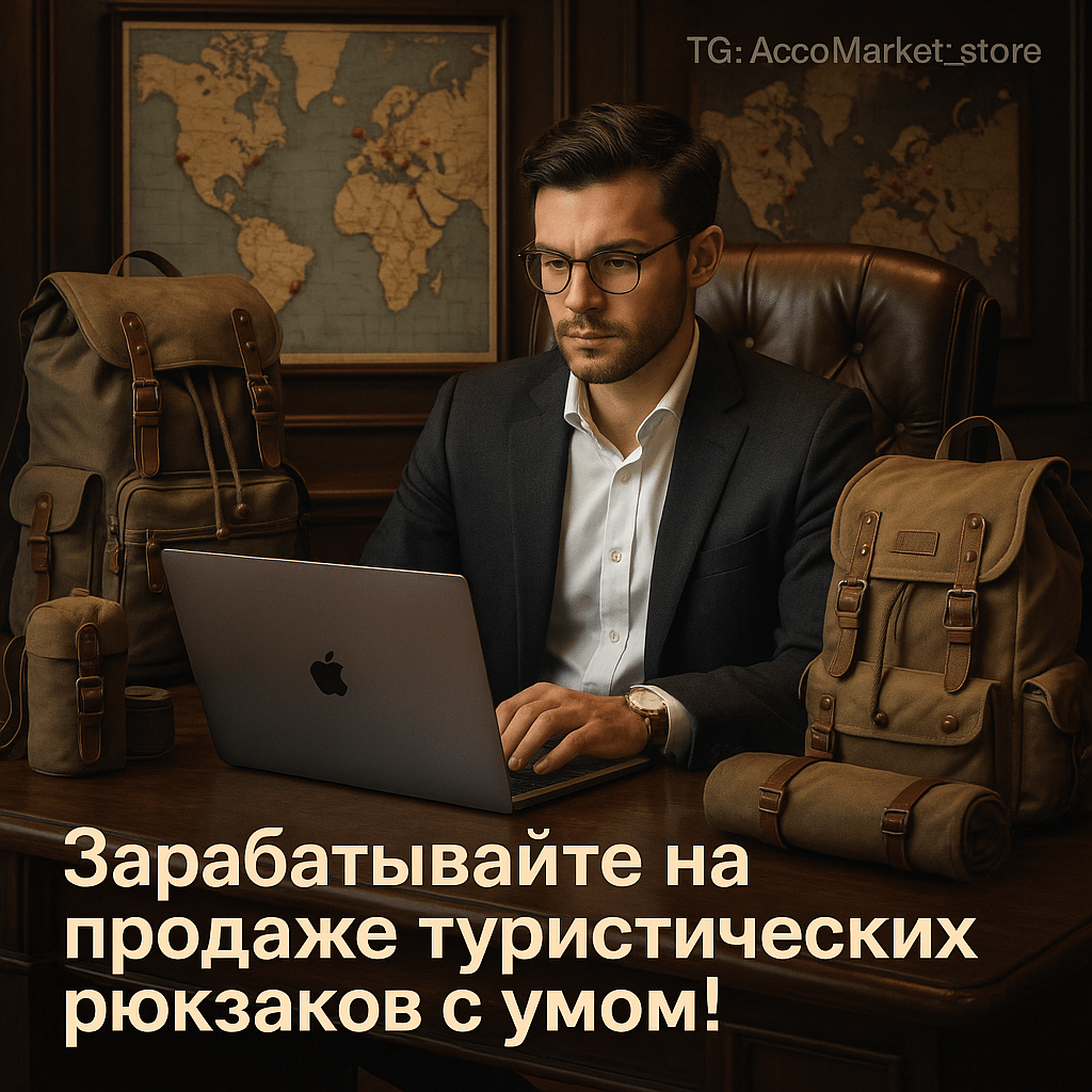 Как заработать на продажах туристических рюкзаков на Авито: секреты успеха и стратегии роста