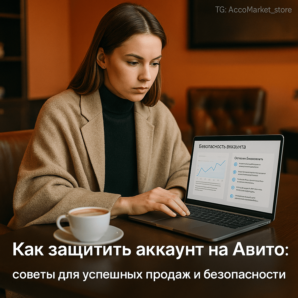Как Защитить Аккаунт на Авито: 10 Эффективных Советов для Успешных Продаж и Безопасности