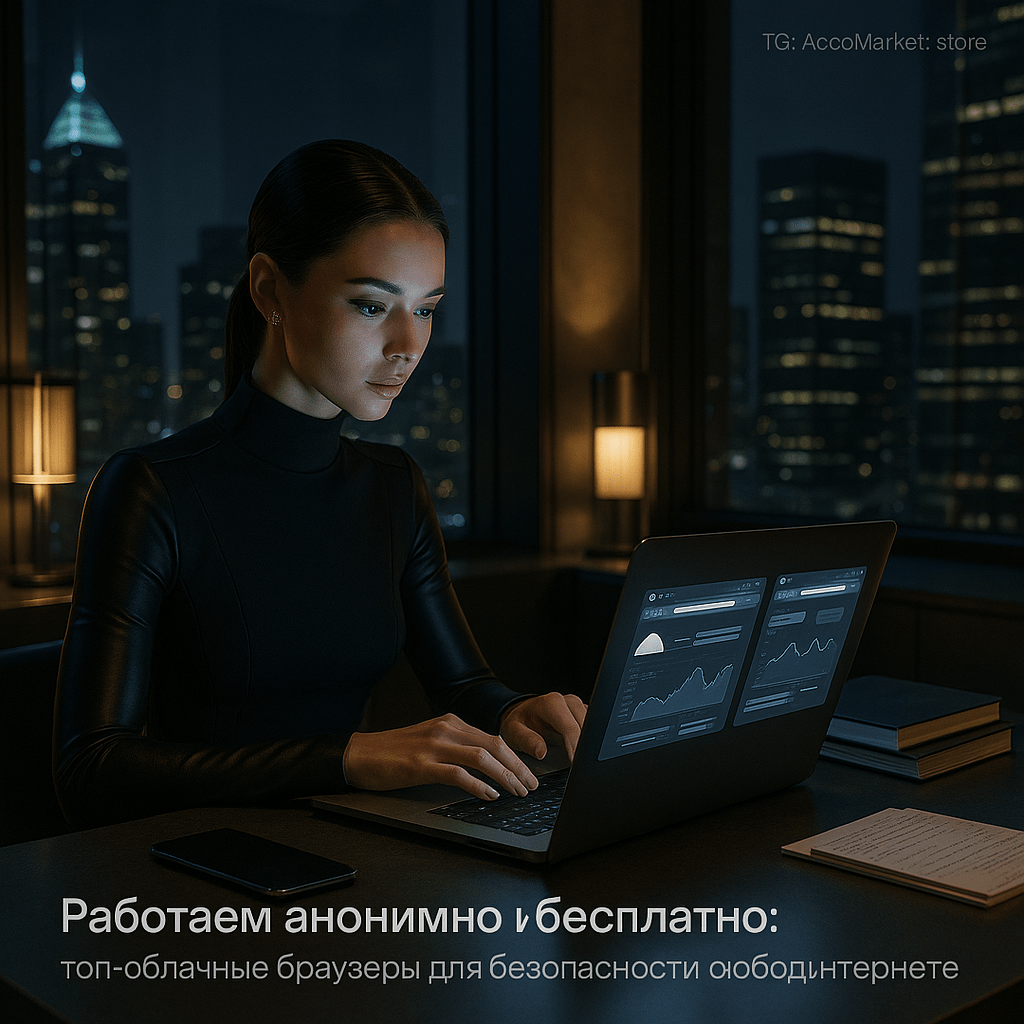 Работаем анонимно и бесплатно: топ-облачные браузеры для безопасности и свободы в интернете