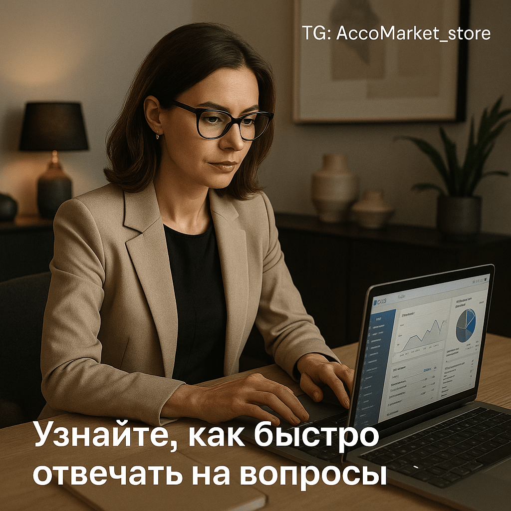 Как быстро отвечать на вопросы покупателей на Авито: полезные приложения и стратегии для увеличения продаж