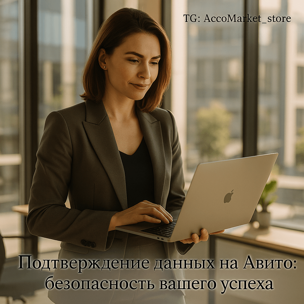 Подтверждение данных на Авито: как часто это требуется и что нужно знать для безопасных продаж