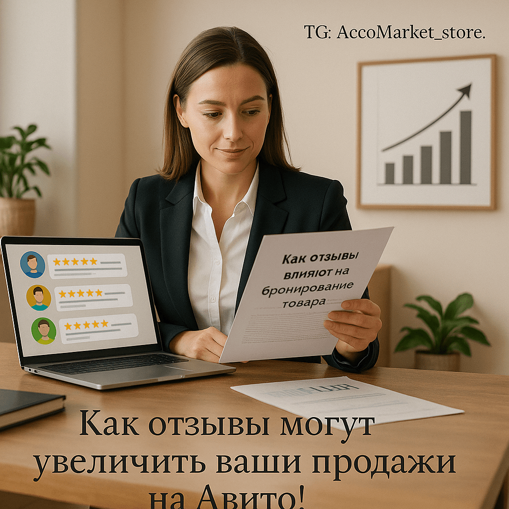 Как отзывы могут увеличить ваши продажи на Авито: секреты успеха и проверенные стратегии