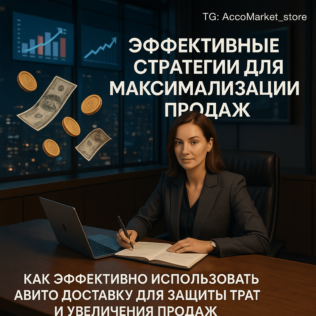 Как эффективно использовать Авито Доставку для защиты трат и увеличения продаж: советы и стратегии для успешных онлайн-продаж
