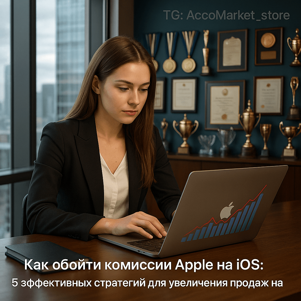 Как обойти комиссии Apple на iOS: 5 эффективных стратегий для увеличения продаж на Авито